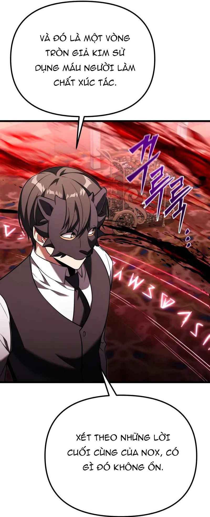 Hắc Kị Sĩ Thiên Tài Giới Hạn Thời Gian Chap 123 - Next Chap 124