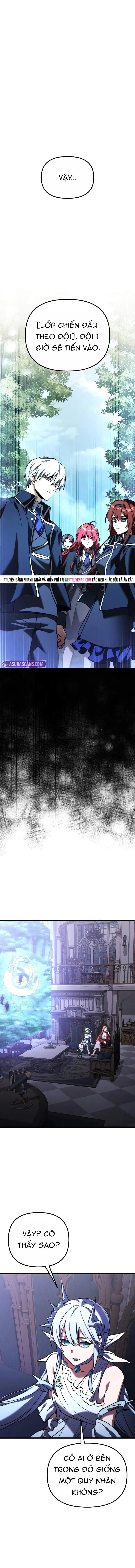 Hắc Kị Sĩ Thiên Tài Giới Hạn Thời Gian Chap 133 - Next Chap 134