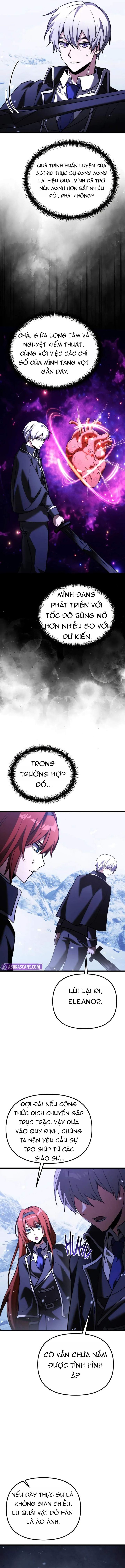 Hắc Kị Sĩ Thiên Tài Giới Hạn Thời Gian Chap 133 - Next Chap 134