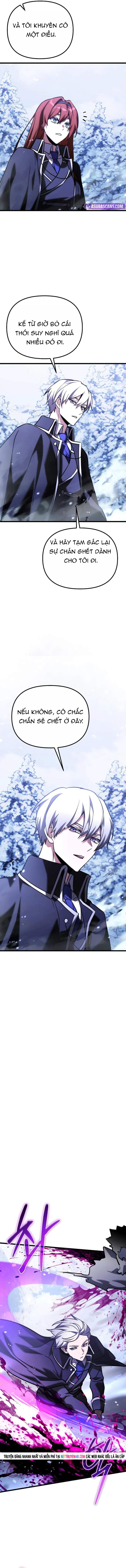 Hắc Kị Sĩ Thiên Tài Giới Hạn Thời Gian Chap 133 - Next Chap 134