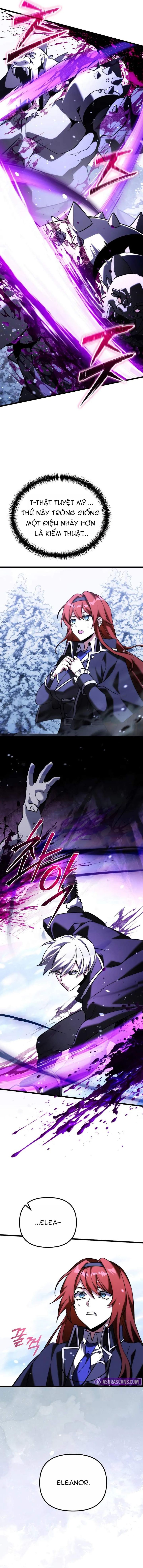 Hắc Kị Sĩ Thiên Tài Giới Hạn Thời Gian Chap 133 - Next Chap 134