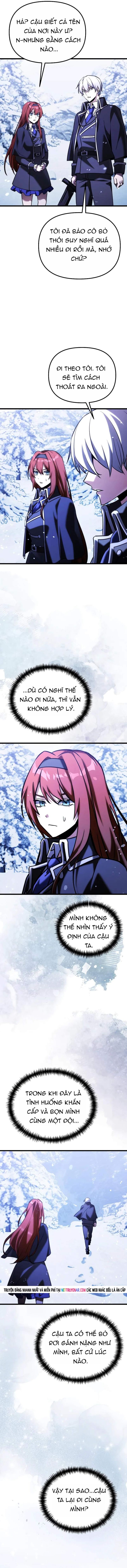 Hắc Kị Sĩ Thiên Tài Giới Hạn Thời Gian Chap 133 - Next Chap 134