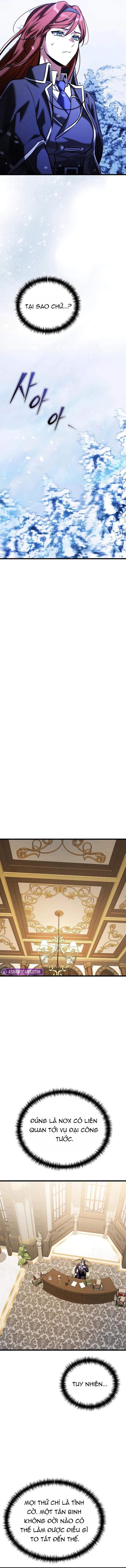 Hắc Kị Sĩ Thiên Tài Giới Hạn Thời Gian Chap 133 - Next Chap 134