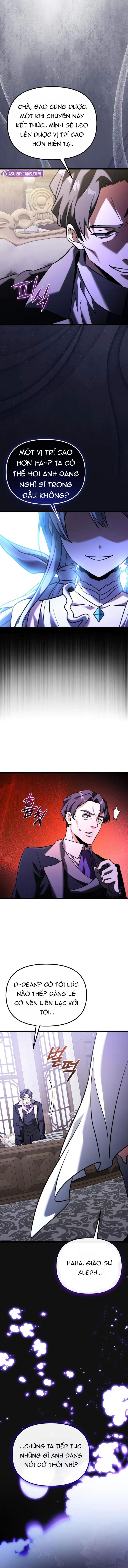 Hắc Kị Sĩ Thiên Tài Giới Hạn Thời Gian Chap 133 - Next Chap 134