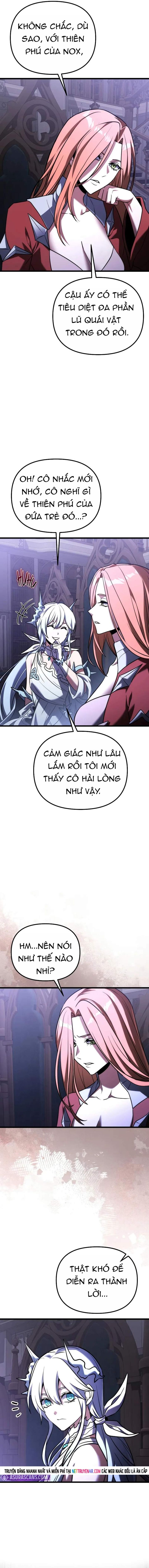 Hắc Kị Sĩ Thiên Tài Giới Hạn Thời Gian Chap 133 - Next Chap 134