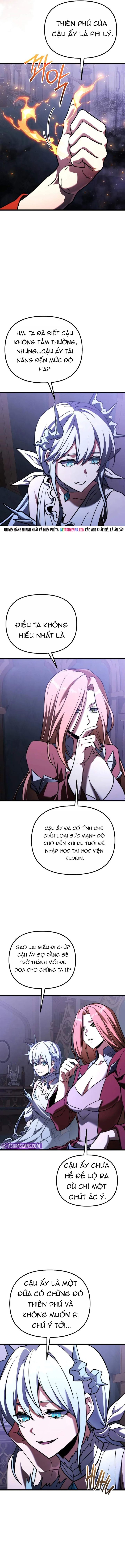 Hắc Kị Sĩ Thiên Tài Giới Hạn Thời Gian Chap 133 - Next Chap 134