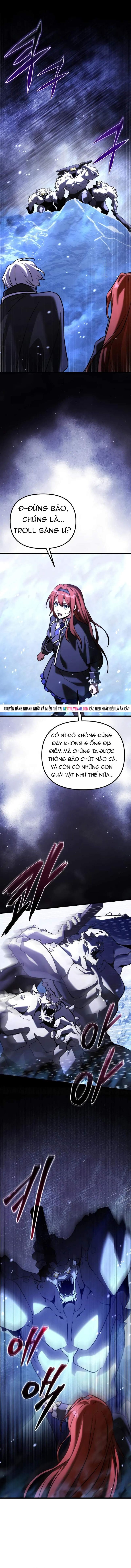 Hắc Kị Sĩ Thiên Tài Giới Hạn Thời Gian Chap 133 - Next Chap 134