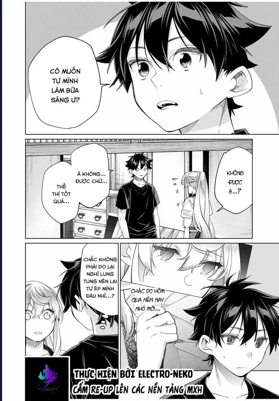 I Found A Female Knight In A Rice Field, In The Countryside They Think She’S My Wife Chap 43 - Next Chap 44