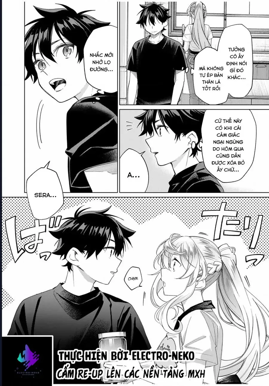 I Found A Female Knight In A Rice Field, In The Countryside They Think She’S My Wife Chap 43 - Next Chap 44