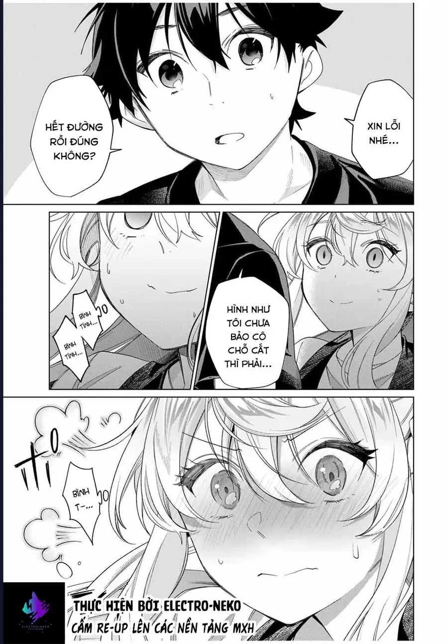 I Found A Female Knight In A Rice Field, In The Countryside They Think She’S My Wife Chap 43 - Next Chap 44