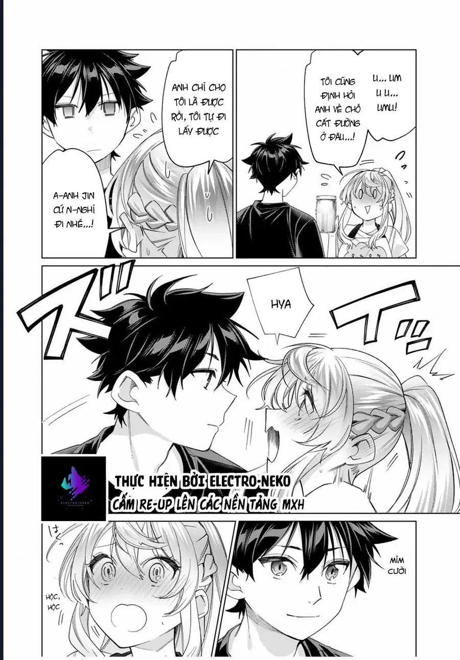 I Found A Female Knight In A Rice Field, In The Countryside They Think She’S My Wife Chap 43 - Next Chap 44