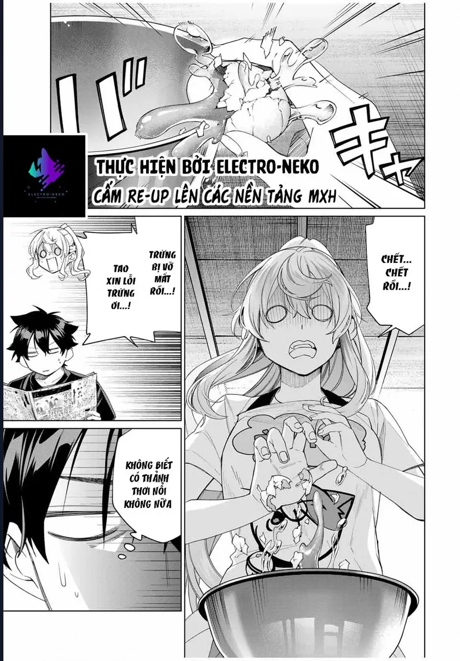 I Found A Female Knight In A Rice Field, In The Countryside They Think She’S My Wife Chap 43 - Next Chap 44