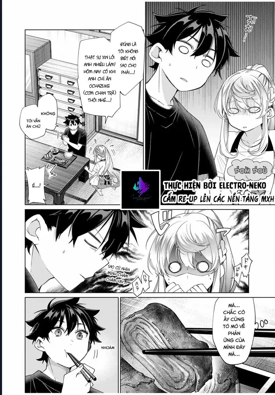 I Found A Female Knight In A Rice Field, In The Countryside They Think She’S My Wife Chap 43 - Next Chap 44