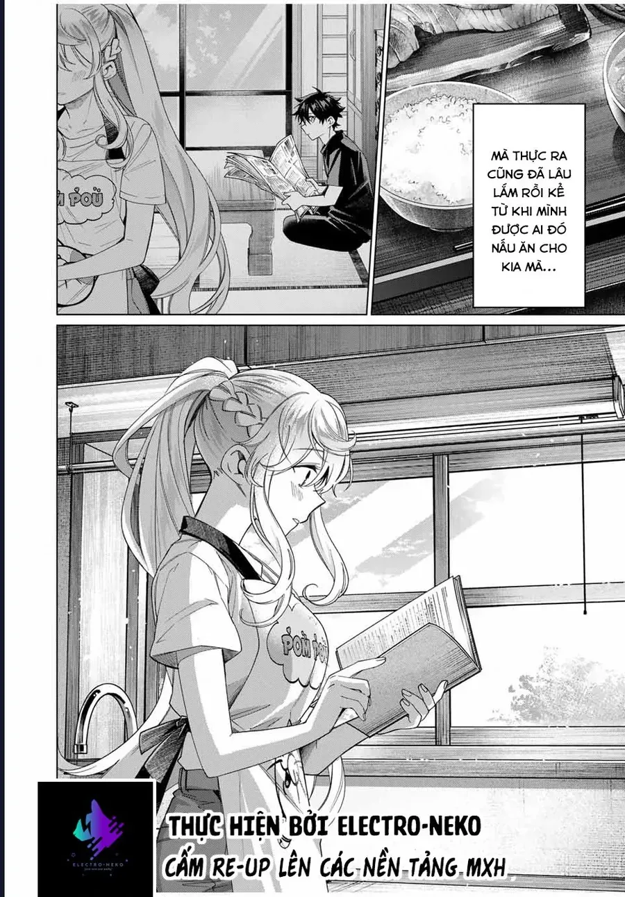 I Found A Female Knight In A Rice Field, In The Countryside They Think She’S My Wife Chap 43 - Next Chap 44