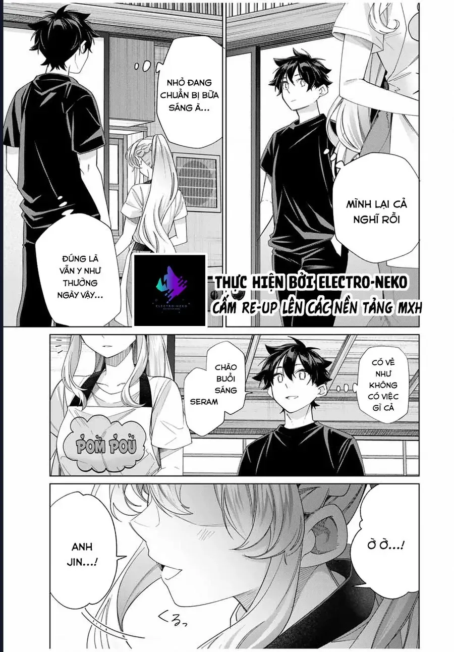 I Found A Female Knight In A Rice Field, In The Countryside They Think She’S My Wife Chap 43 - Next Chap 44