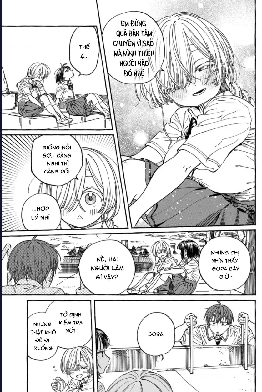 Boku No Suki Na Hito Ga Suki Na Hito Chap 32 - Next Chap 33