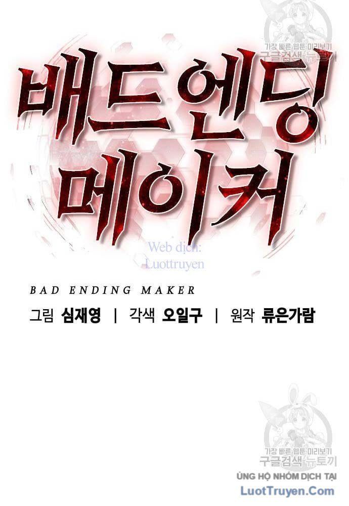 Kẻ Luôn Kết Thúc Bằng Bad Ending Chap 17 - Next Chap 18