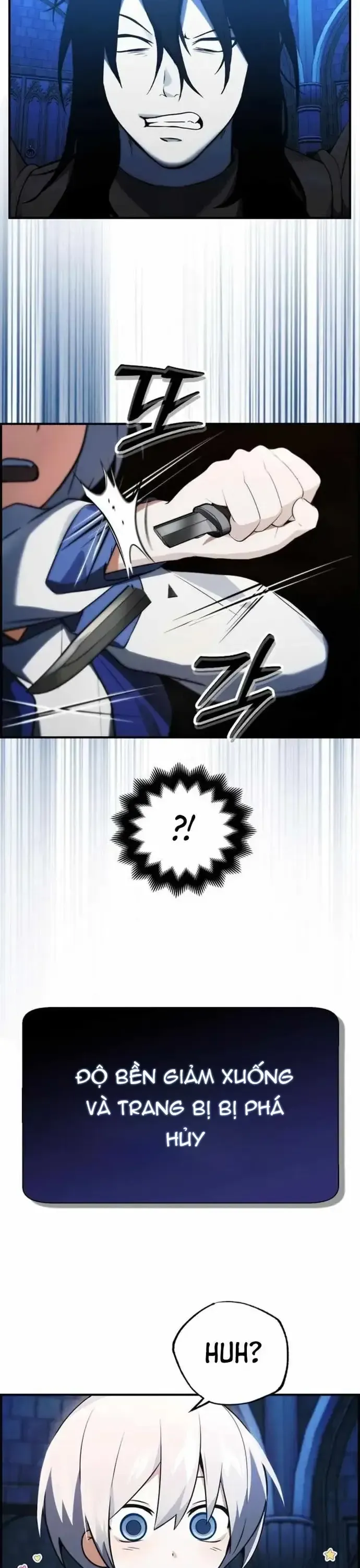 Kẻ Luôn Kết Thúc Bằng Bad Ending Chap 19 - Next Chap 20