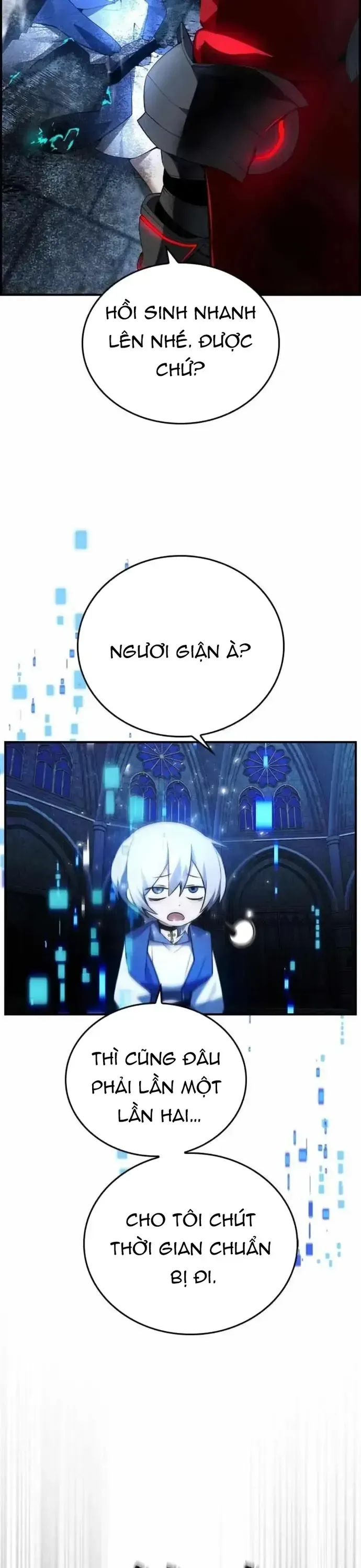 Kẻ Luôn Kết Thúc Bằng Bad Ending Chap 19 - Next Chap 20