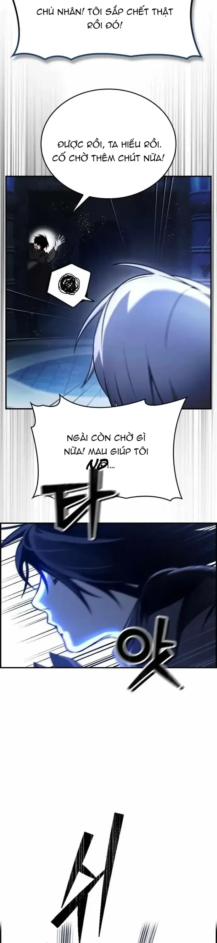 Kẻ Luôn Kết Thúc Bằng Bad Ending Chap 19 - Next Chap 20