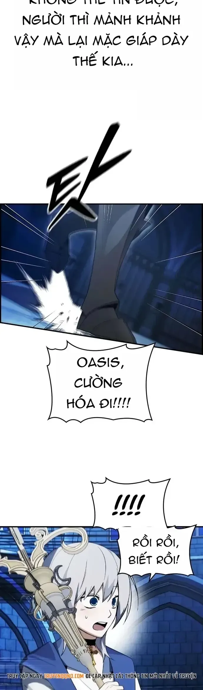 Kẻ Luôn Kết Thúc Bằng Bad Ending Chap 20 - Next Chap 21