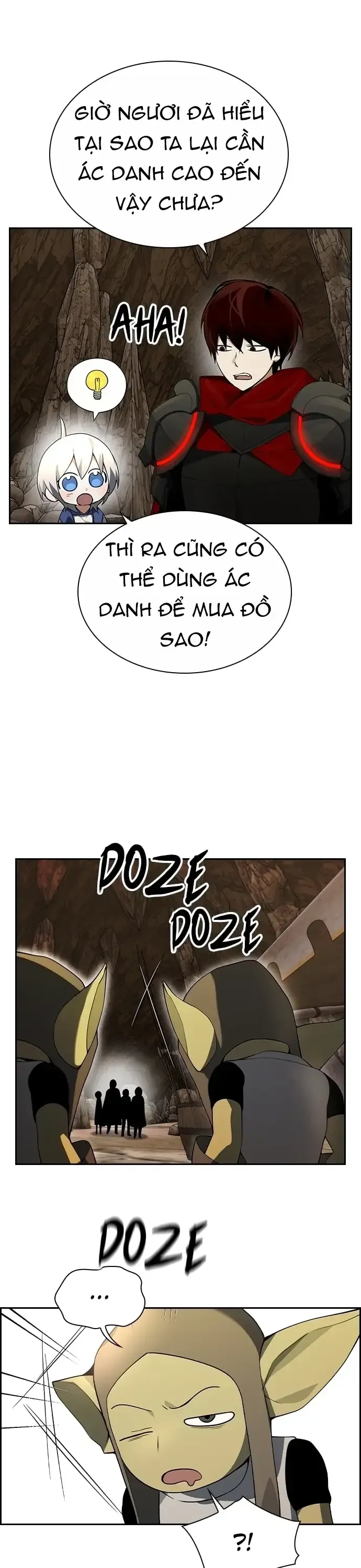 Kẻ Luôn Kết Thúc Bằng Bad Ending Chap 21 - Next Chap 22