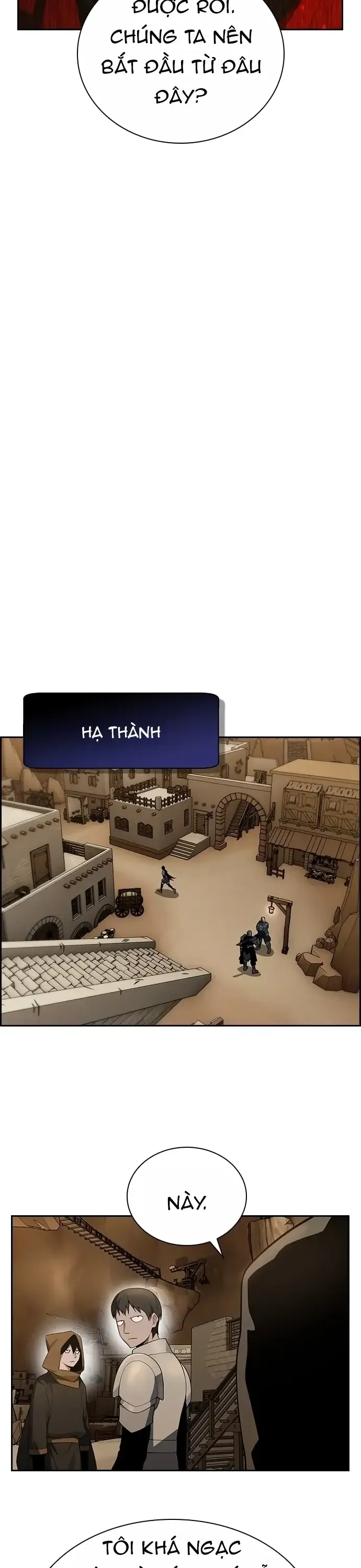 Kẻ Luôn Kết Thúc Bằng Bad Ending Chap 21 - Next Chap 22