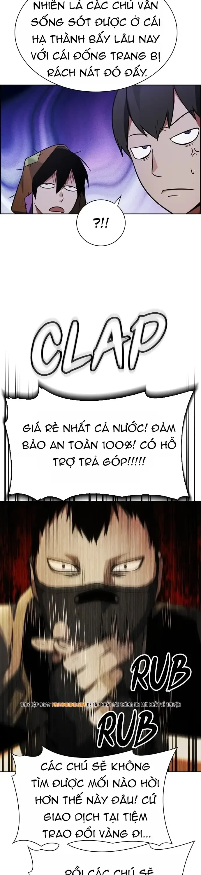 Kẻ Luôn Kết Thúc Bằng Bad Ending Chap 21 - Next Chap 22