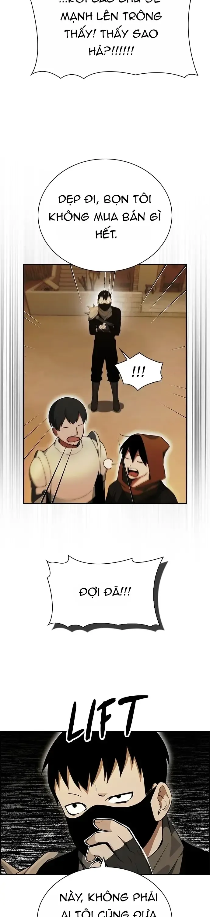 Kẻ Luôn Kết Thúc Bằng Bad Ending Chap 21 - Next Chap 22