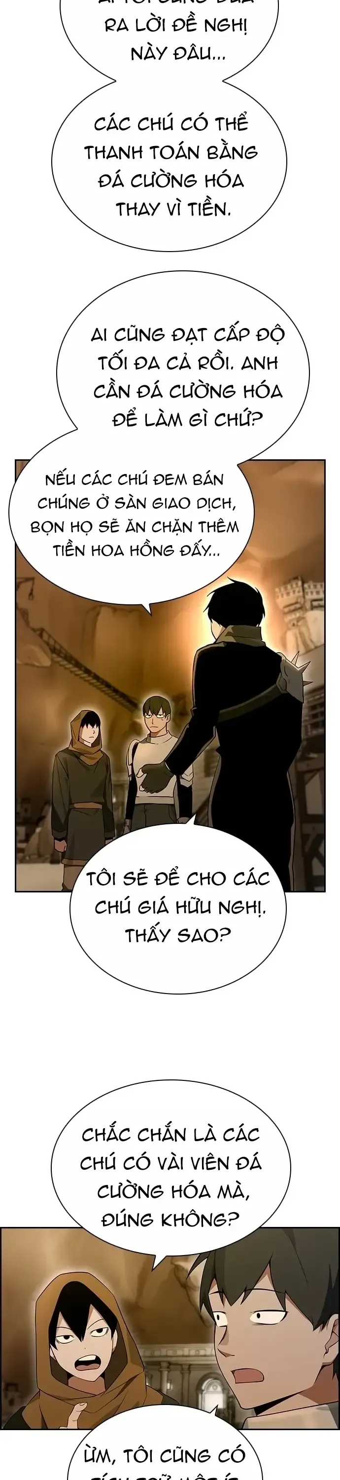 Kẻ Luôn Kết Thúc Bằng Bad Ending Chap 21 - Next Chap 22