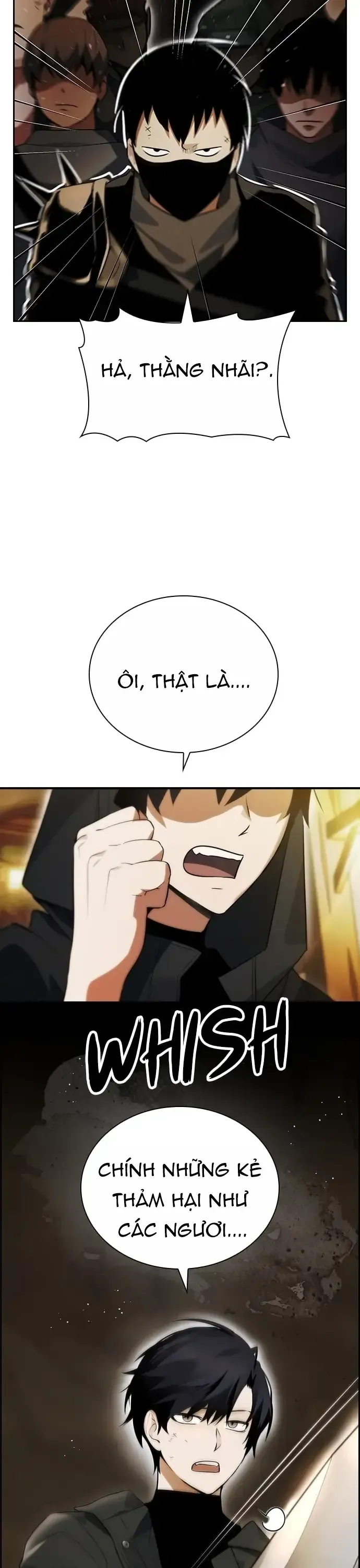 Kẻ Luôn Kết Thúc Bằng Bad Ending Chap 21 - Next Chap 22
