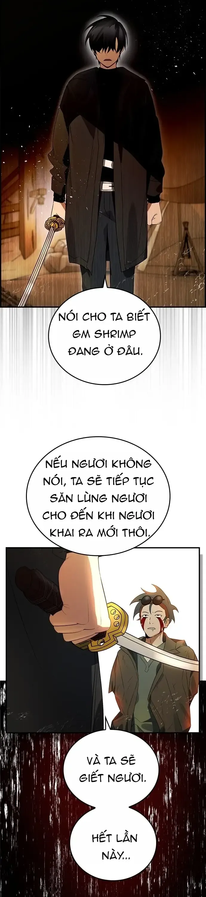 Kẻ Luôn Kết Thúc Bằng Bad Ending Chap 22 - Next Chap 23