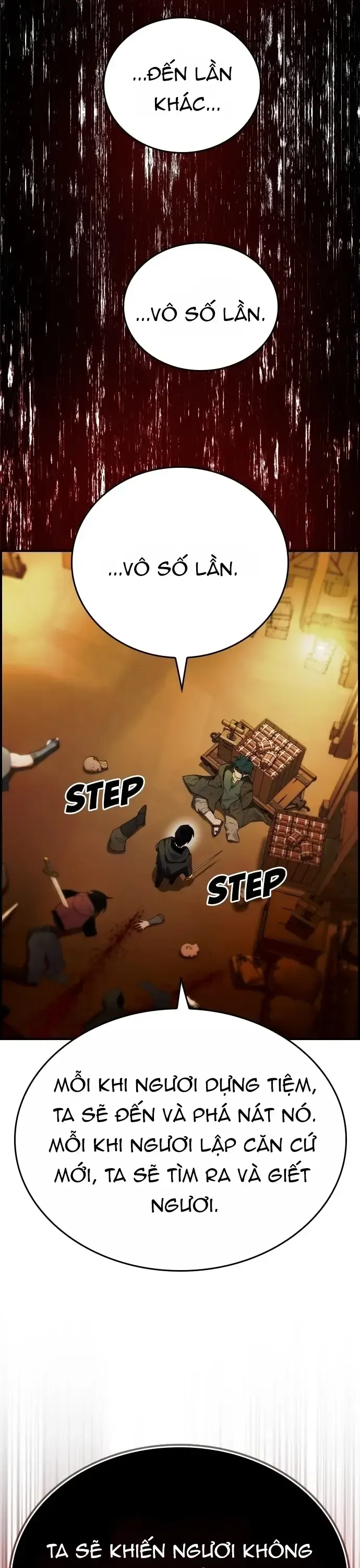 Kẻ Luôn Kết Thúc Bằng Bad Ending Chap 22 - Next Chap 23