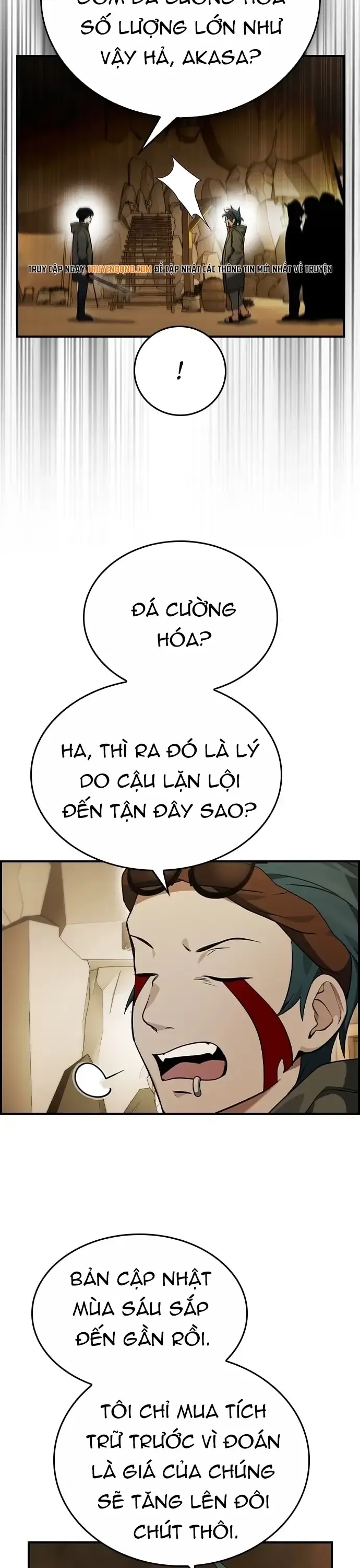 Kẻ Luôn Kết Thúc Bằng Bad Ending Chap 22 - Next Chap 23