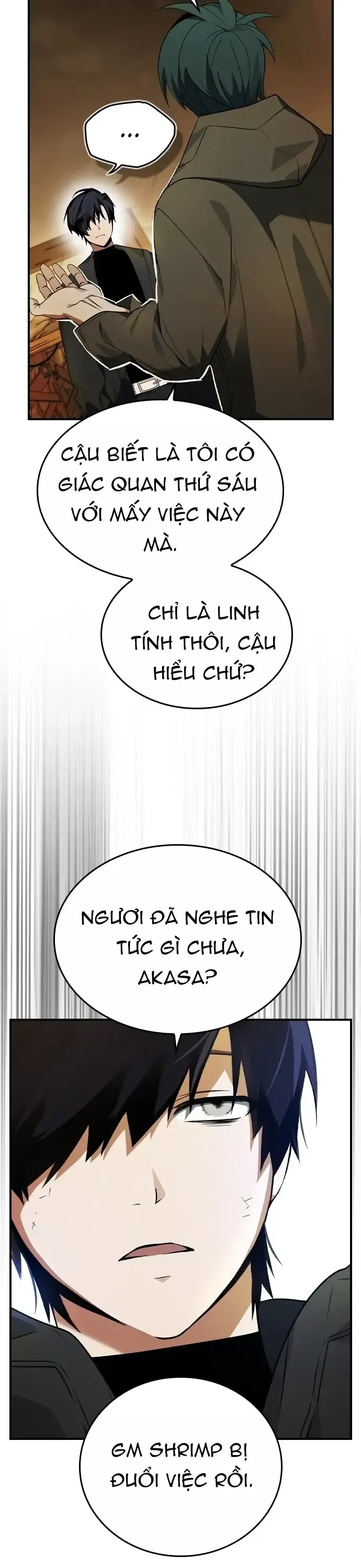 Kẻ Luôn Kết Thúc Bằng Bad Ending Chap 22 - Next Chap 23