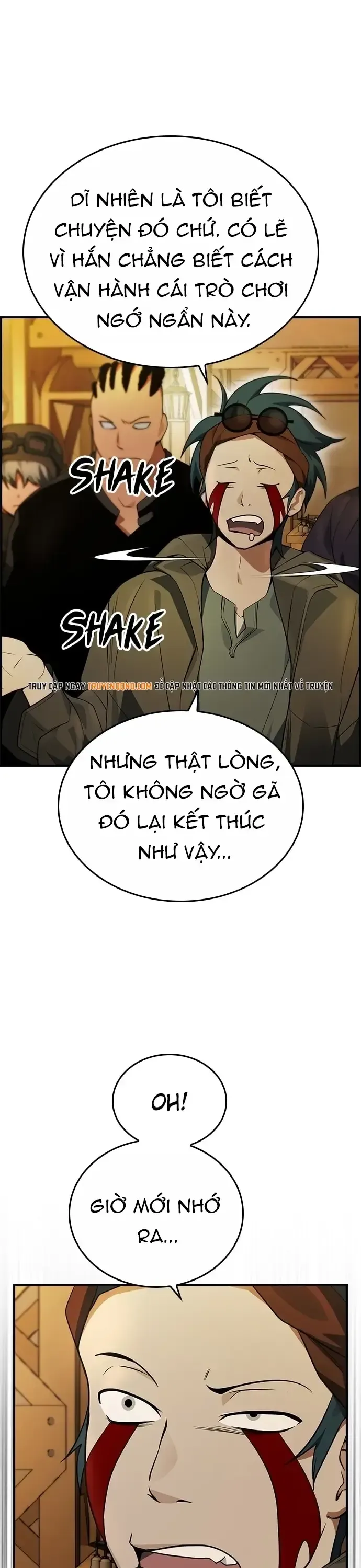Kẻ Luôn Kết Thúc Bằng Bad Ending Chap 22 - Next Chap 23