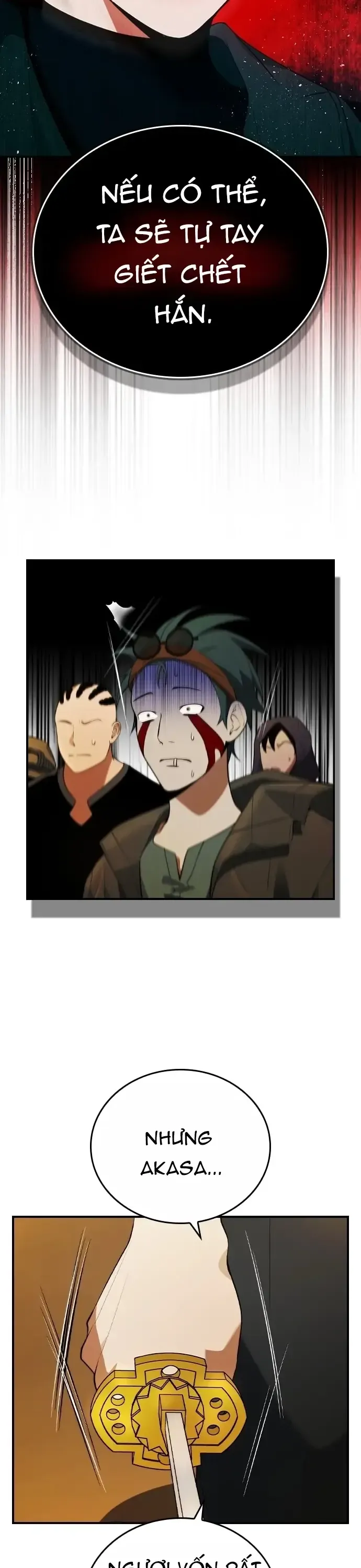 Kẻ Luôn Kết Thúc Bằng Bad Ending Chap 22 - Next Chap 23