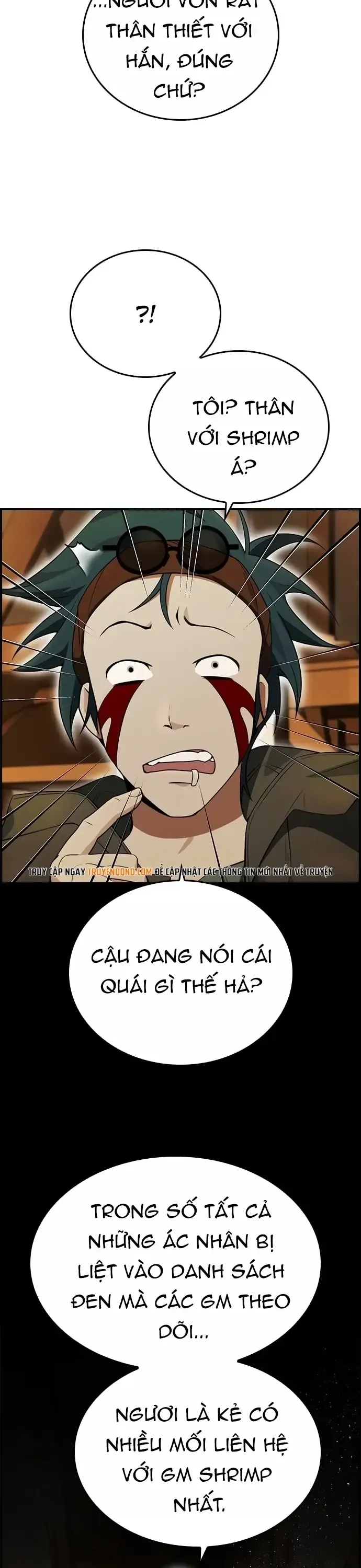 Kẻ Luôn Kết Thúc Bằng Bad Ending Chap 22 - Next Chap 23