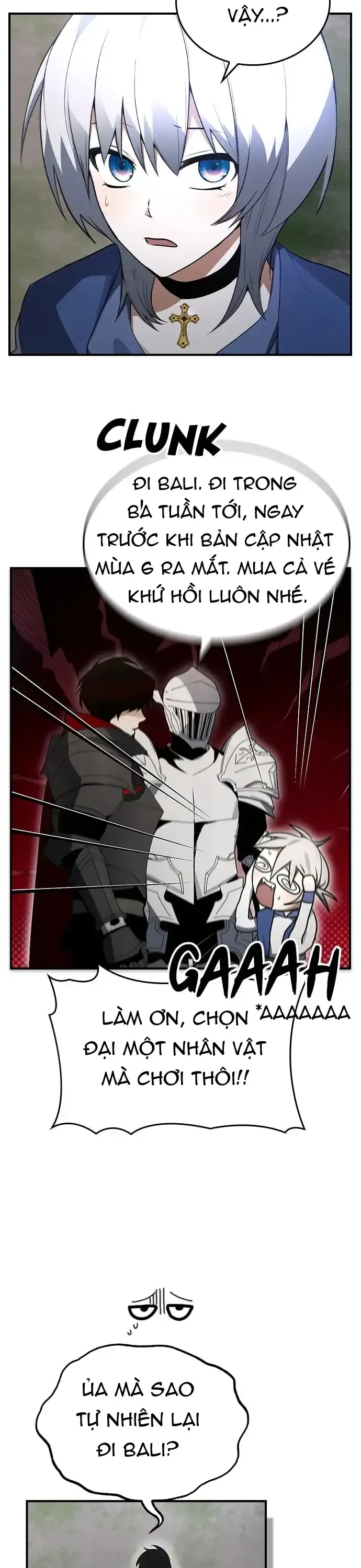 Kẻ Luôn Kết Thúc Bằng Bad Ending Chap 23 - Next Chap 24