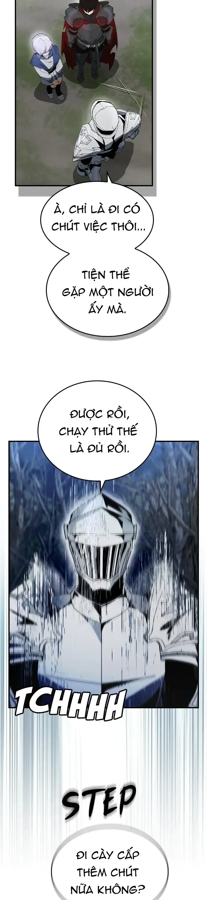 Kẻ Luôn Kết Thúc Bằng Bad Ending Chap 23 - Next Chap 24