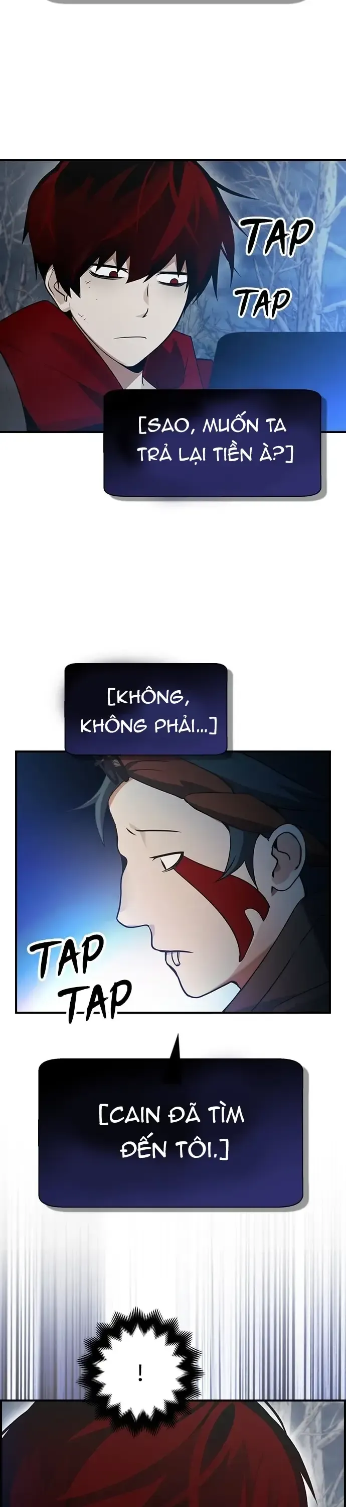 Kẻ Luôn Kết Thúc Bằng Bad Ending Chap 23 - Next Chap 24