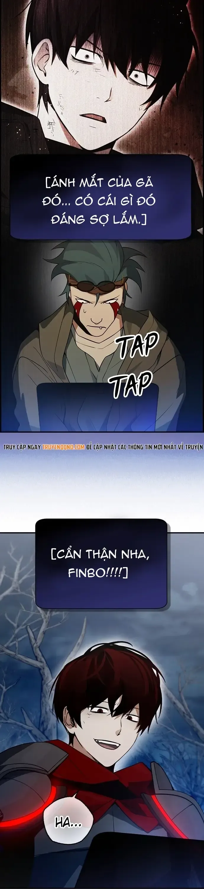 Kẻ Luôn Kết Thúc Bằng Bad Ending Chap 23 - Next Chap 24