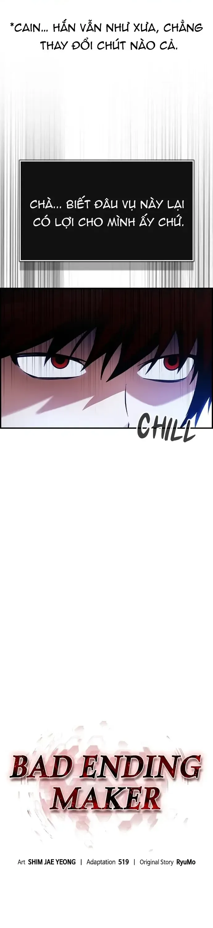 Kẻ Luôn Kết Thúc Bằng Bad Ending Chap 23 - Next Chap 24