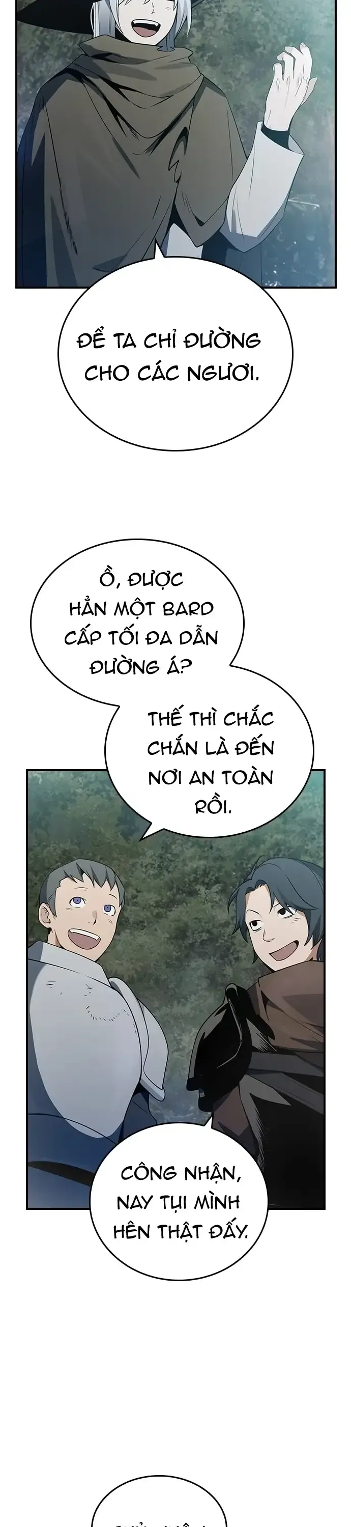 Kẻ Luôn Kết Thúc Bằng Bad Ending Chap 23 - Next Chap 24