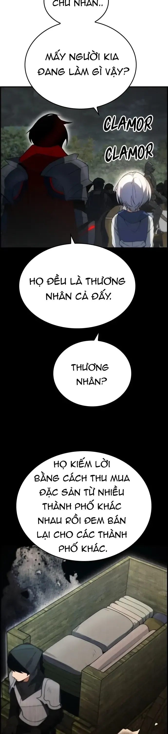 Kẻ Luôn Kết Thúc Bằng Bad Ending Chap 23 - Next Chap 24