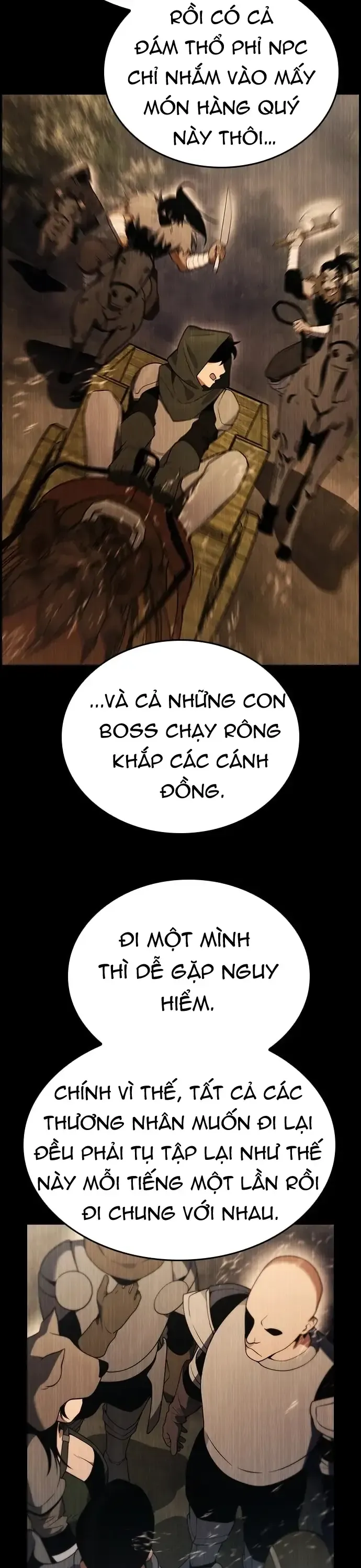 Kẻ Luôn Kết Thúc Bằng Bad Ending Chap 23 - Next Chap 24