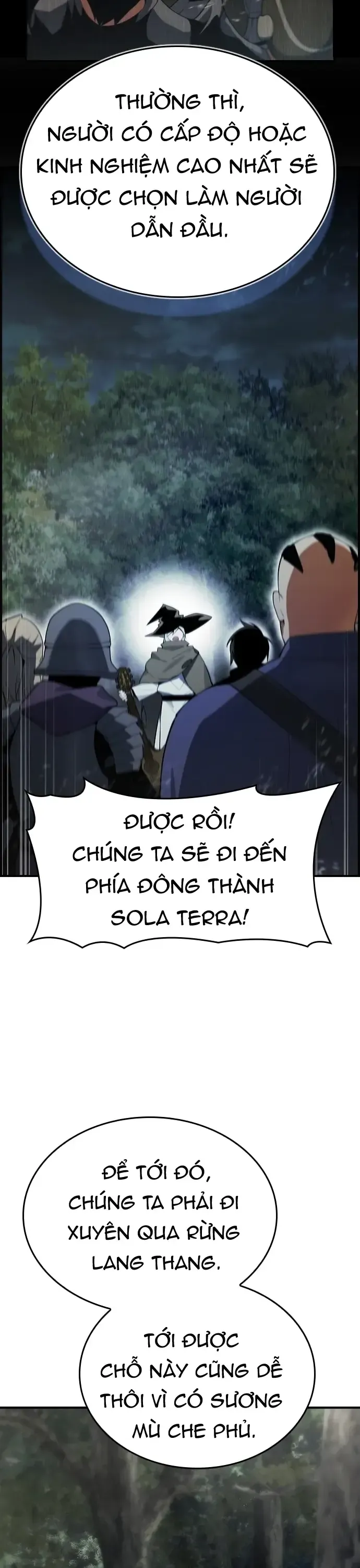 Kẻ Luôn Kết Thúc Bằng Bad Ending Chap 23 - Next Chap 24