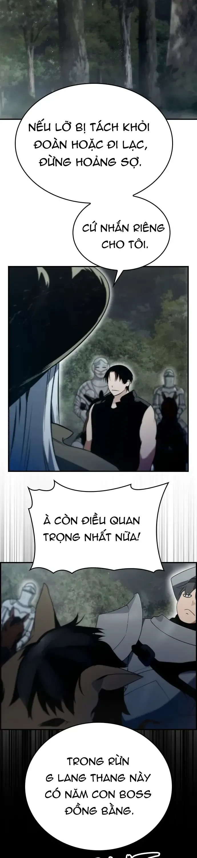 Kẻ Luôn Kết Thúc Bằng Bad Ending Chap 23 - Next Chap 24