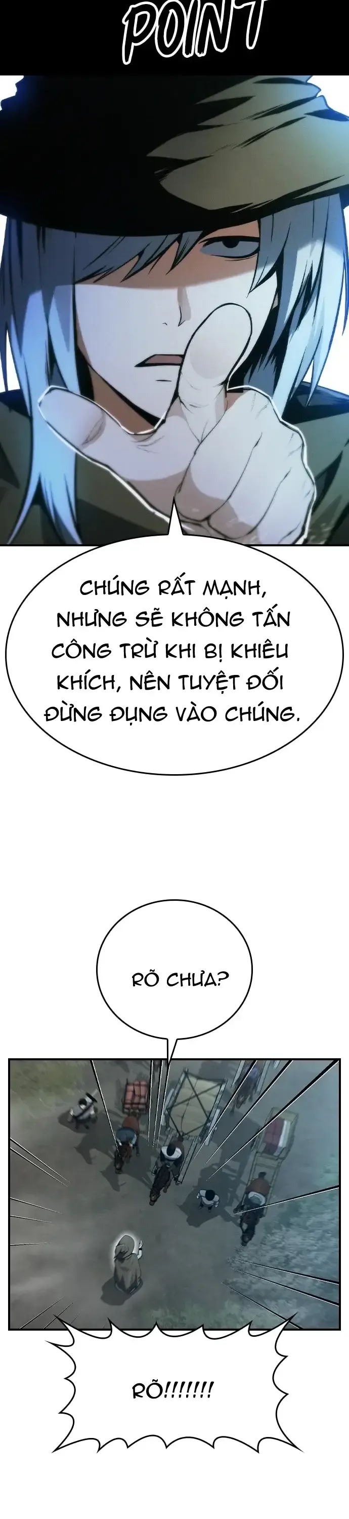 Kẻ Luôn Kết Thúc Bằng Bad Ending Chap 23 - Next Chap 24