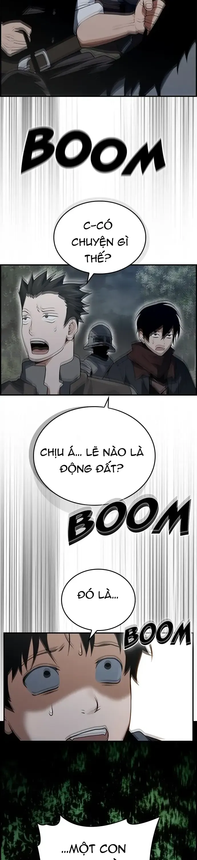 Kẻ Luôn Kết Thúc Bằng Bad Ending Chap 23 - Next Chap 24